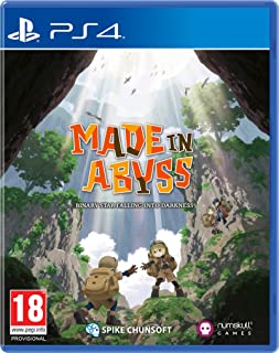 Made in Abyss Binary Star Falling Into Darkness - PS4