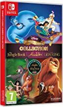 Disney Classic Games Collection: The Jungle Book, Aladdin, & The Lion King - Switch pre-owned