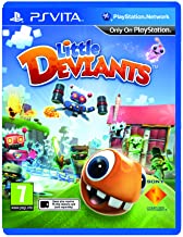 Little Deviants (PS Vita) - PSvita