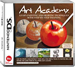 Art Academy - DS