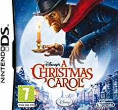 Disney's A Christmas Carol (Nintendo DS) - DS