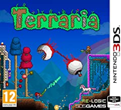 Terraria - 3DS | Yard's Games Ltd