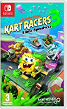 Nickelodeon Kart Racers 3: Slime Speedway (Switch) - New Sealed