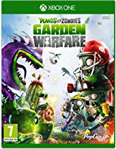 Plants vs Zombies Garden Warfare - Xbox one