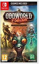Oddworld Collection for Nintendo Switch - Switch