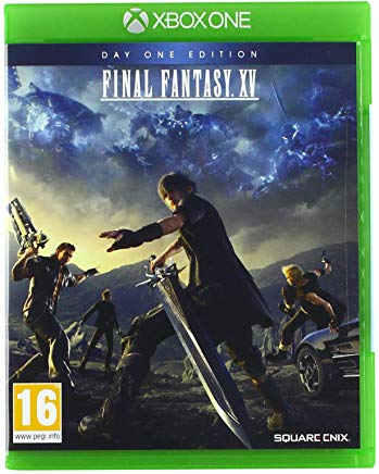 Final Fantasy XV - Xbox One