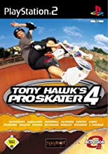 Tony Hawk's Pro Skater 4 - PS2