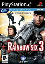 Tom Clancy's Rainbow Six 3 - PS2