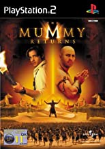 The Mummy Returns - PS2