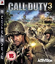 Call of Duty 3 - PS3