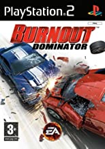 Burnout Dominator - PS2