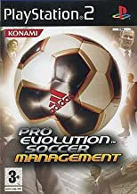 Pro Evolution Soccer Management - PS2