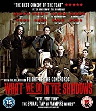 What We Do In The Shadows - Blu-Ray