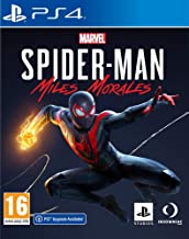 Marvel Spider-Man Miles Morales - PS4