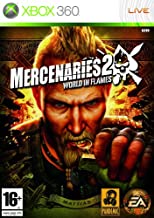 Mercenaries 2 World In Flames - Xbox 360