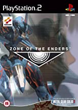 Zone of the Enders - PS2