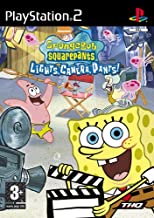SpongeBob SquarePants: Lights, Camera, PANTS! - PS2