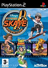 Disney's Extreme Skate Adventure - PS2