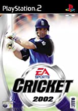 Cricket 2002 - PS2
