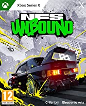 NFS Need for Speed Unbound - Xbox Series X