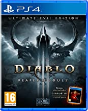 Diablo III Ultimate Evil Edition - PS4
