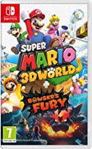 Super Mario 3D World + Bowser's Fury - Switch | Yard's Games Ltd
