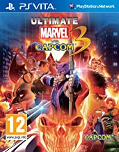 Ultimate Marvel Vs Capcom 3 - PSvita