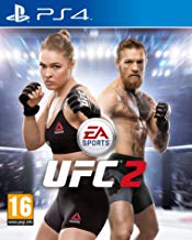 UFC 2 - PS4