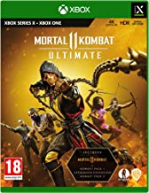 Mortal Kombat 11 Ultimate (Xbox Series X) - Pre-owned