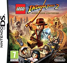 Lego Indiana Jones 2 - DS