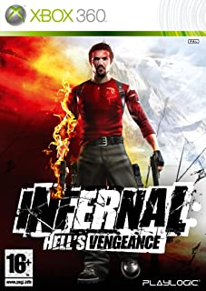 Infernal: Hell's Vengeance (Xbox 360) -Xbox 360