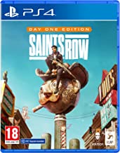 Saints Row Day One Edition - PS4