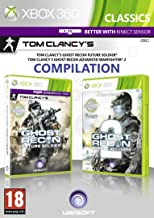 Tom Clancy's Ghost Recon Double Pack- Includes Ghost Recon Future Soldier & Advanced Warfighter 2 (Xbox 360) - Xbox 360