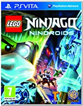 Lego Ninjago Nindroids - PSvita