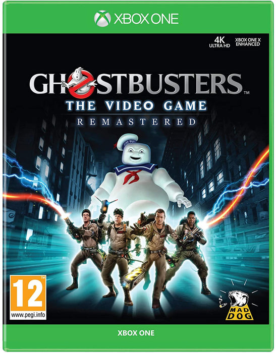 Ghostbusters Remastered - Xbox One