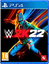 WWE 2K22 - PS4