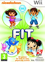 Nickelodeon Fit - Wii