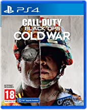 Call of Duty Black Ops Cold War - PS4