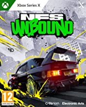 Need for Speed Unbound XBOX SX - New Sealed
