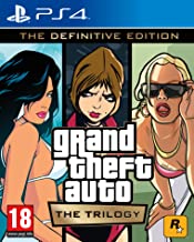Grand Theft Auto: The Trilogy - The Definitive Edition (PS4) - Pre-owned