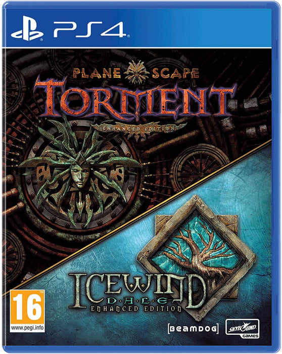 Planescape: Torment & Icewind Dale Enhanced Edition - PS4