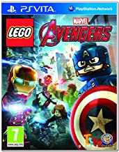 Lego Marvel Avengers - Psvita