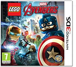 LEGO Marvel Avengers (Nintendo 3DS) - 3DS