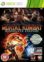 Mortal Kombat Game of The Year Edition (Xbox 360) - Xbox 360