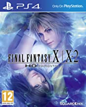 Final Fantasy X X-2 HD Remastered - PS4