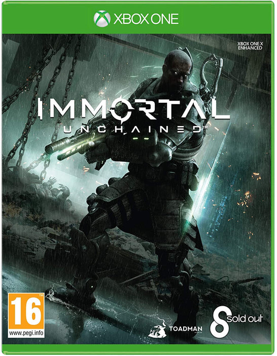 Immortal Unchained - Xbox One