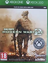 Xbox 360 Call of Duty: Modern Warfare 2 - Xbox One Compatible - Xbox one