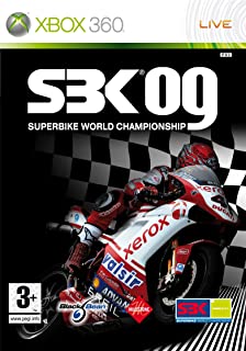 SBK: Superbike World Championship 09 - Xbox 360