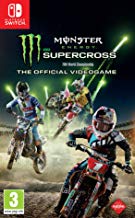 Monster energy Supercross - Switch
