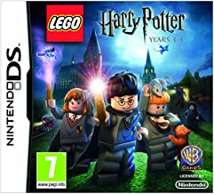 Lego Harry Potter Years 1-4 - DS